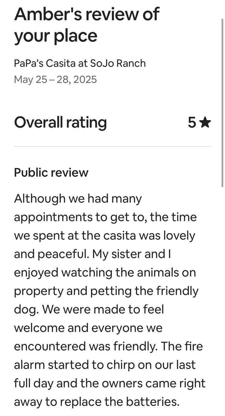 Guest house in Schertz, US