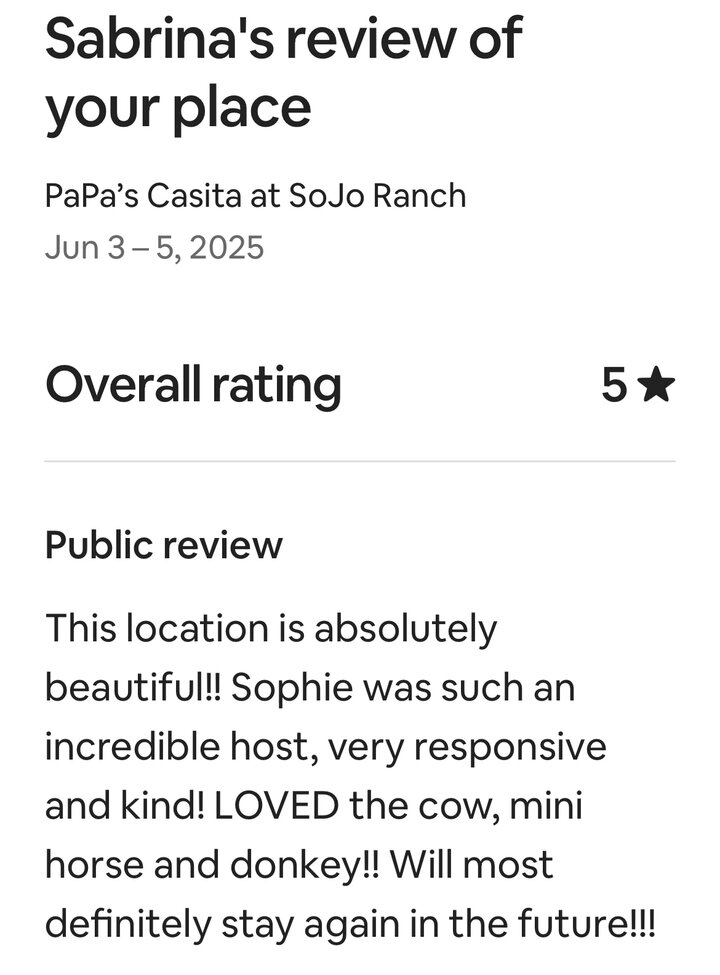 Guest house in Schertz, US