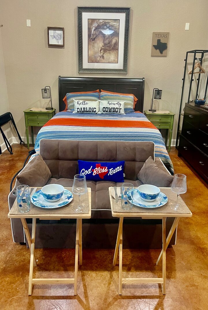 Guest house in Schertz, US