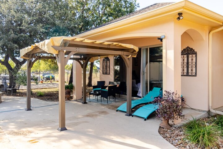 Guest house in Schertz, US