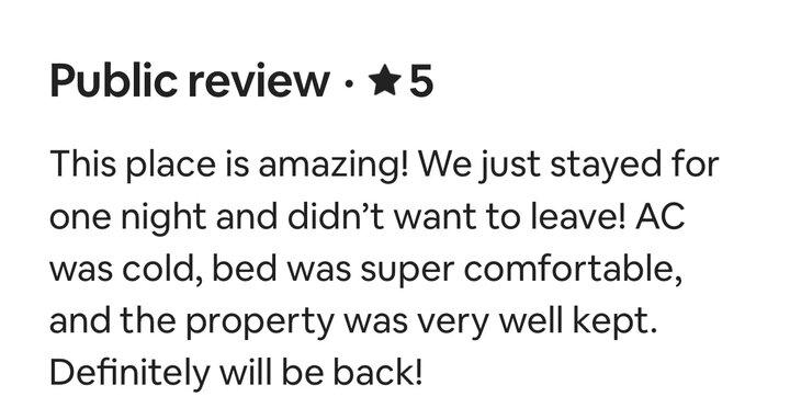 Guest house in Schertz, US