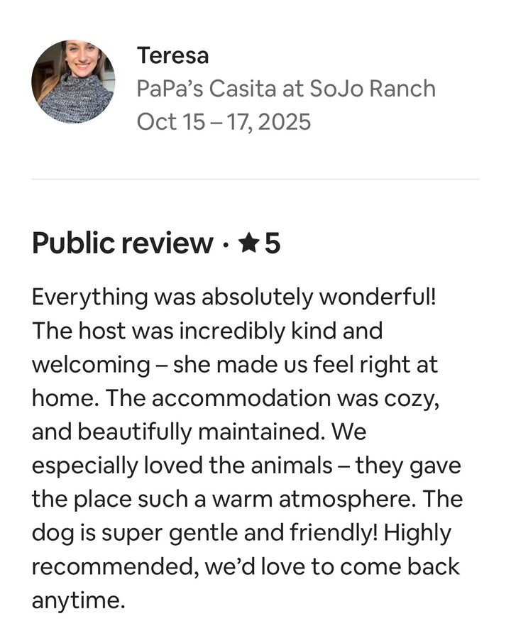 Guest house in Schertz, US