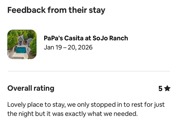 Guest house in Schertz, US