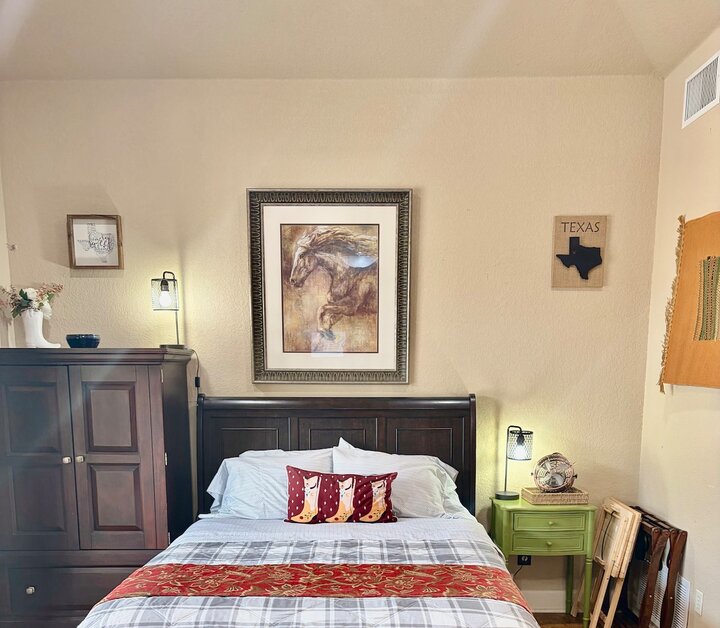 Guest house in Schertz, US