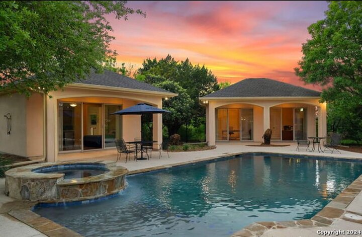 Guest house in Schertz, US