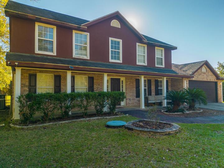 House in Gulfport, US