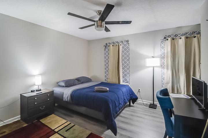 House in Gulfport, US